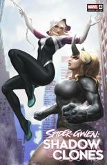 Spider-Gwen: Shadow Clones [Kendrick Lim Variant A] Comic Books Spider-Gwen: Shadow Clones Prices