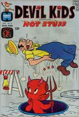 Devil Kids Starring Hot Stuff #15 (1964) Comic Books Devil Kids Starring Hot Stuff Prices