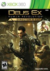 Deus Ex: Human Revolution [Director's Cut] Xbox 360 Prices