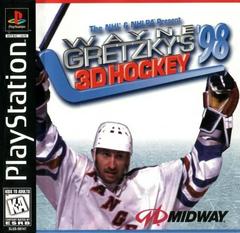 Wayne Gretzky's 3D Hockey 98 Playstation Prices