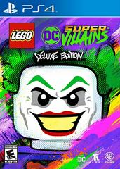 LEGO DC Super Villains [Deluxe Edition] Playstation 4 Prices
