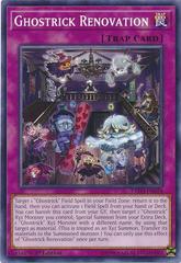 Ghostrick Renovation [1st Edition] EXFO-EN074 YuGiOh Extreme Force Prices