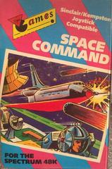 Space Command ZX Spectrum Prices