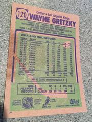 13102 Assists | Wayne Gretzky [13102 Assist] Hockey Cards 1990 Topps