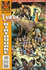 Turok, Dinosaur Hunter #25 (1995) Comic Books Turok, Dinosaur Hunter Prices