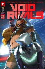 Void Rivals [Clarke] #1 (2023) Comic Books Void Rivals Prices
