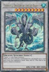 Trishula, Dragon of the Ice Barrier [1st Edition] YuGiOh Hidden Arsenal: Chapter 1 Prices