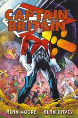 Captain Britain (2002) Comic Books Captain Britain Prices
