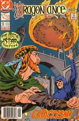 Dragonlance [Newsstand] #11 (1989) Comic Books Dragonlance Prices