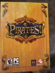 Sid Meier's Pirates PC Games Prices
