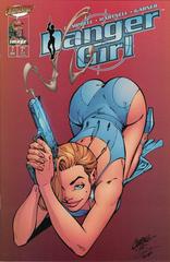 Danger Girl [Cavalcade] Comic Books Danger Girl Prices
