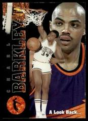 Charles Barkley #80 Basketball Cards 1994 Classic Ted Williams Prices