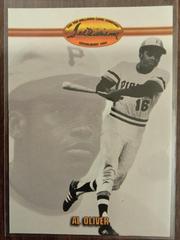 Al Oliver Baseball Cards 1993 Ted Williams Co Prices