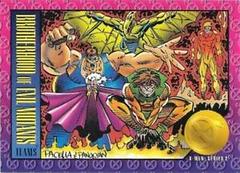 Brotherhood of Evil Mutants Marvel 1993 X-Men Series 2 Prices