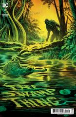 The Swamp Thing [Francavilla] Comic Books Swamp Thing Prices
