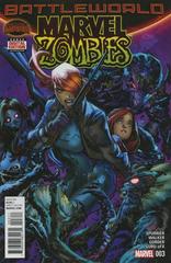 Marvel Zombies #3 (2015) Comic Books Marvel Zombies Prices
