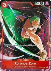 Roronoa Zoro [Gift Collection] ST01-013 One Piece Starter Deck 1: Straw Hat Crew Prices