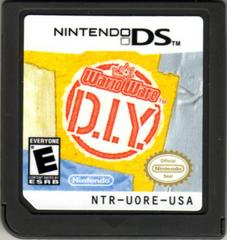 Cart | Wario Ware D.I.Y. Nintendo DS