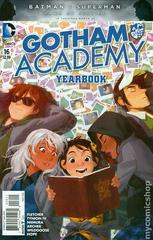 Gotham Academy #16 (2016) Comic Books Gotham Academy Prices