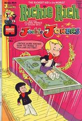 Richie Rich and Jackie Jokers #8 (1975) Comic Books Richie Rich & Jackie Jokers Prices