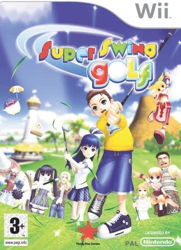 Super Swing Golf PAL Wii