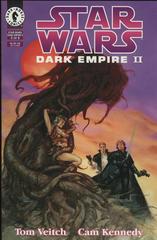 Star Wars: Dark Empire II #3 (1995) Comic Books Star Wars: Dark Empire II Prices