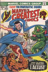 Marvel's Greatest Comics #48 (1974) Comic Books Marvel's Greatest Comics Prices