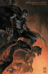 Batman: Gargoyle of Gotham [Dell'Otto] #2 (2023) Comic Books Batman: Gargoyle of Gotham Prices