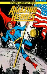 Amazing Heroes #41 (1984) Comic Books Amazing Heroes Prices