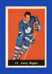 Larry Regan Hockey Cards 1960 Parkhurst Prices