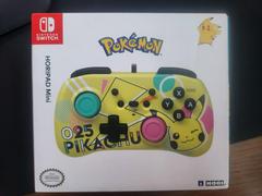 Horipad Mini - Pokemon 025 Pikachu Nintendo Switch Prices