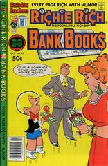 Richie Rich Bank Book #48 (1980) Comic Books Richie Rich Bank Book Prices