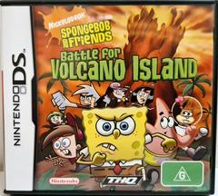 SpongeBob & Friends Battle for Volcano Island PAL Nintendo DS Prices