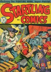 Startling Comics #26 (1944) Comic Books Startling Comics Prices