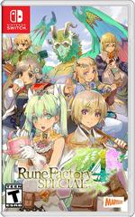 Rune Factory 4 Special Nintendo Switch Prices
