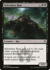 Relentless Rats Magic Masters 25 Prices