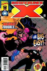 Mutant X #16 (2000) Comic Books Mutant X Prices