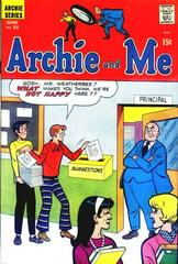Archie and Me #35 (1970) Comic Books Archie and Me Prices