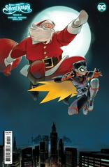 Batman / Santa Claus: Silent Knight [Schmidt] #1 (2023) Comic Books Batman / Santa Claus: Silent Knight Prices