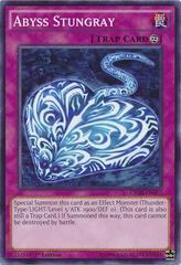 Abyss Stungray [1st Edition] CROS-EN077 YuGiOh Crossed Souls Prices
