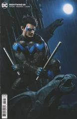 Nightwing [Grassetti] #81 (2021) Comic Books Nightwing Prices
