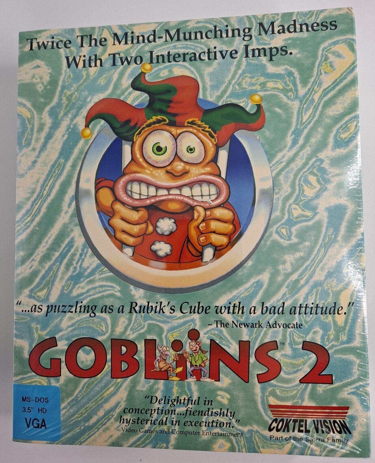 Gobliins 2 PC Games