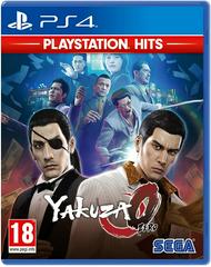 Yakuza 0 [PlayStation Hits] PAL Playstation 4 Prices