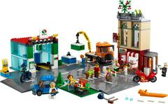 LEGO Set | Town Center LEGO City