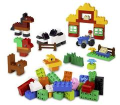 LEGO Set | Build a Farm LEGO DUPLO