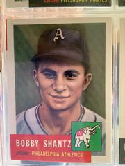 Bobby Shantz #225 Baseball Cards 1991 Topps Archives 1953 Prices