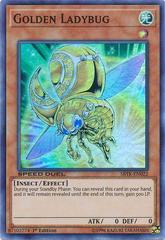 Golden Ladybug YuGiOh Speed Duel: Trials of the Kingdom Prices