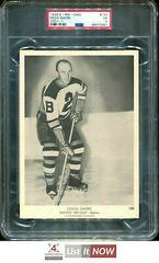 Eddie Shore #100 Hockey Cards 1939 O-Pee-Chee V301-1 Prices