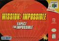Mission Impossible | Nintendo 64
