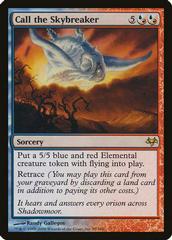 Call the Skybreaker [Foil] Magic Eventide Prices
